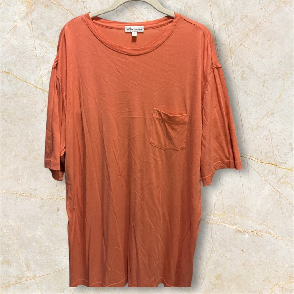 Peter Millar Men’s Pocket T Shirt